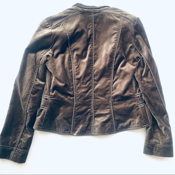 H&M Jacket in Olive Green - Picture 4 of 4